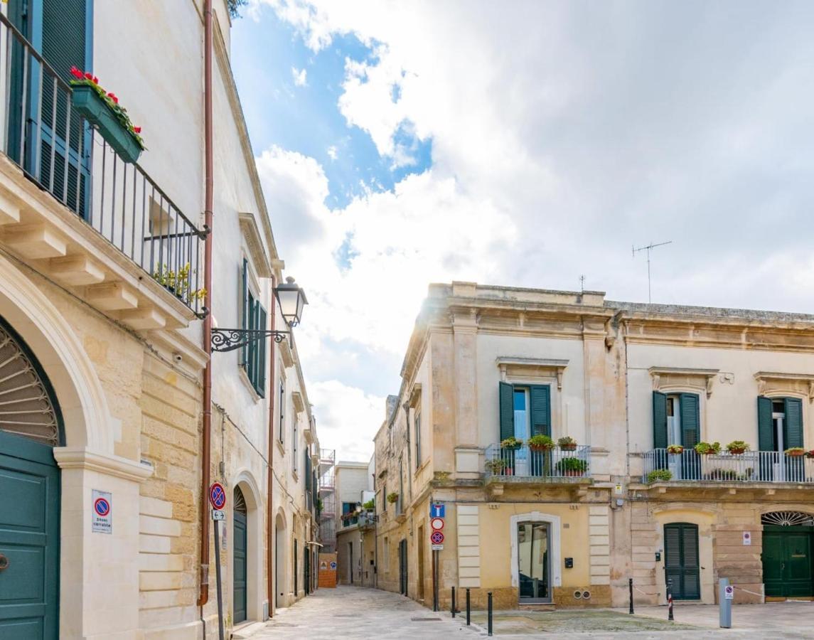 Andrea'S Hotel Lecce Bagian luar foto